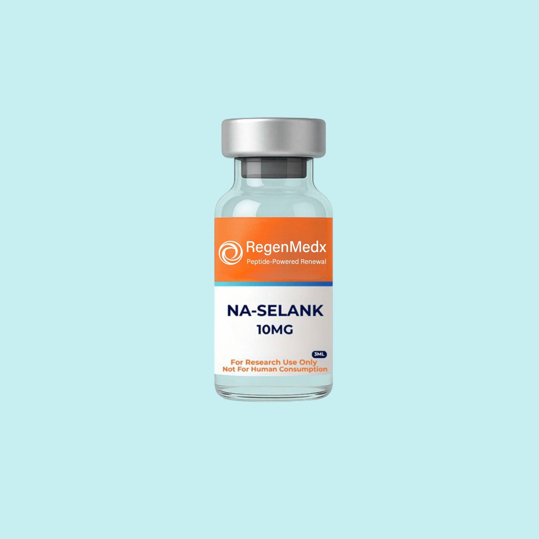 NA-Selank-Amidate 10MG NA-Selank-Amidate 10MG - Image 1