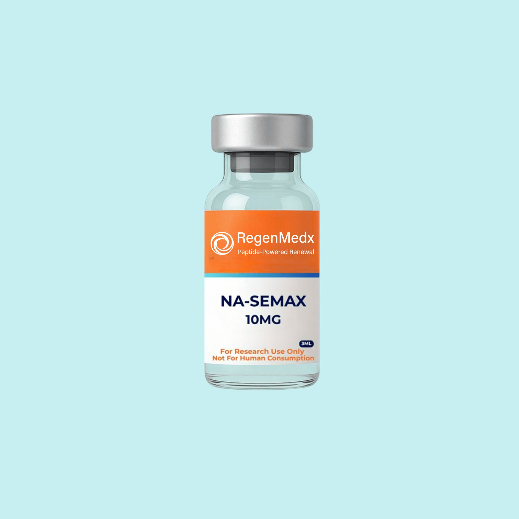 NA-Semax-Amidate 10MG NA-Semax-Amidate 10MG - Image 1