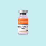 2X Blend Tesamorelin (10mg) / Ipamorelin (5mg)